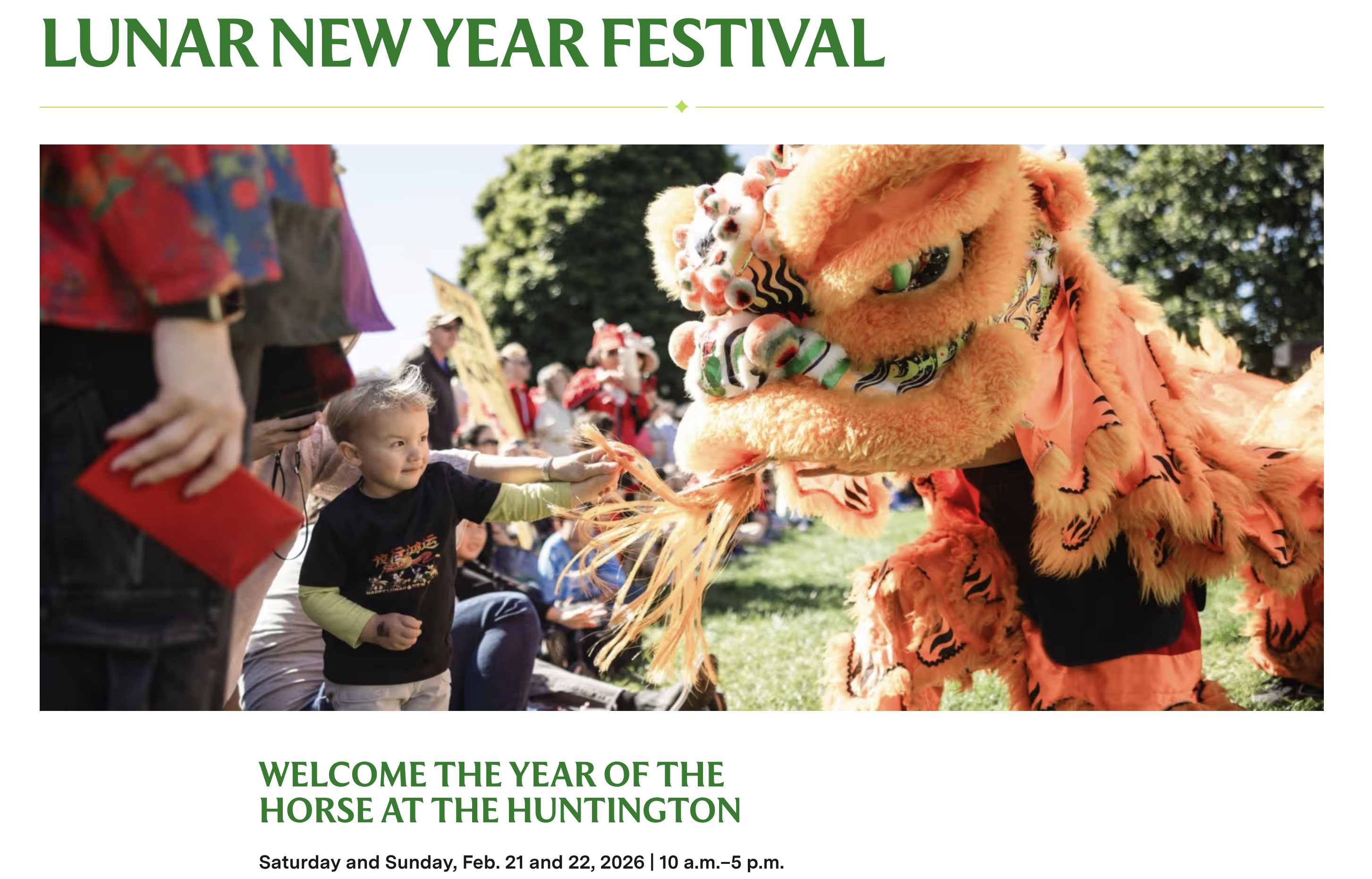 Kunqu Opera Society USA at Huntington Library 2026